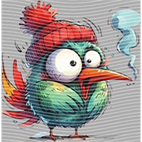 Animal Text Series-AT 601